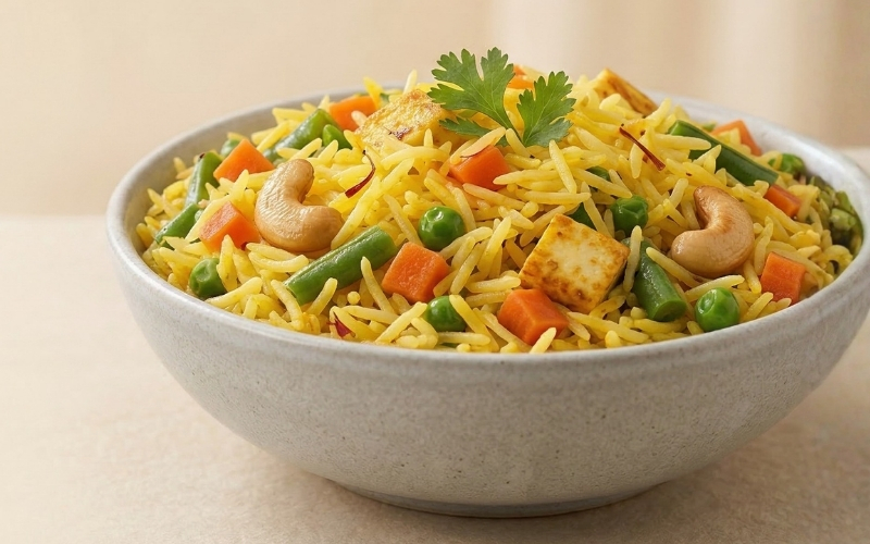 Basmati Rice