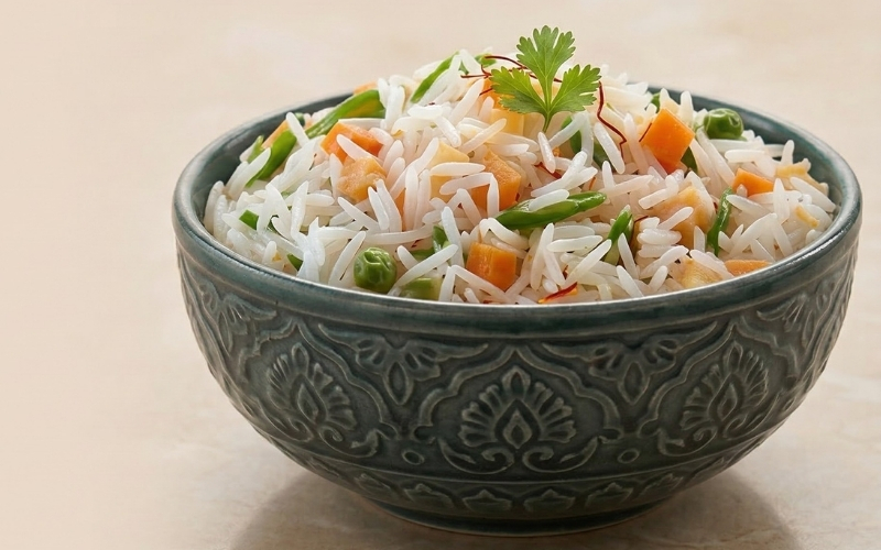 Basmati Rice