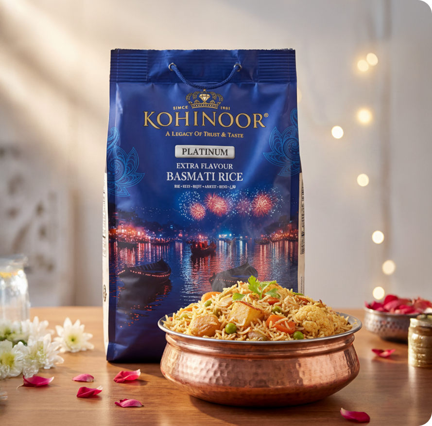 Kohinoor Rice