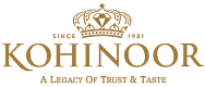kohinoorfoods.in logo