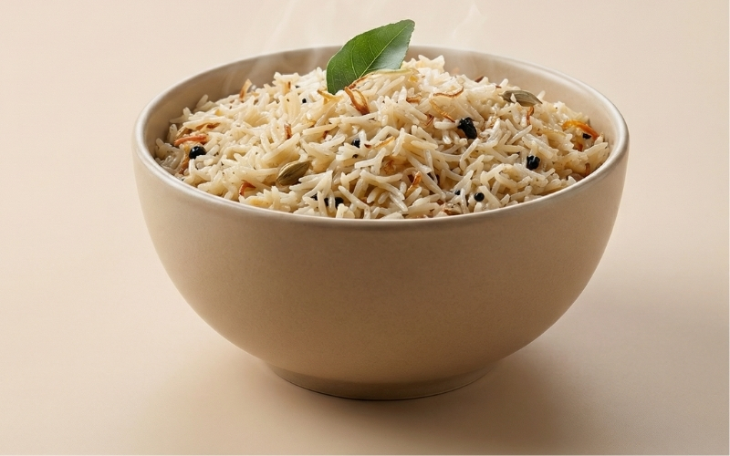 Basmati Rice