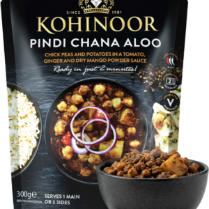 Kohinoor Pindi Chana Aloo