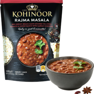 Kohinoor Rajma Masala