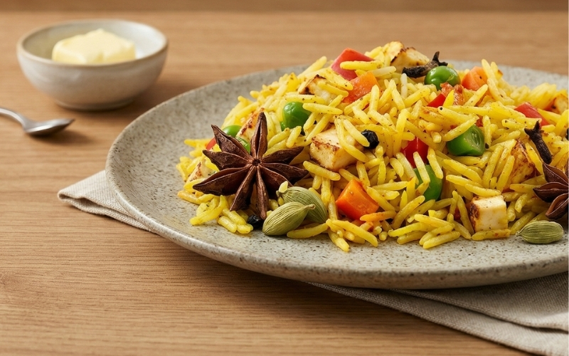 Basmati Rice
