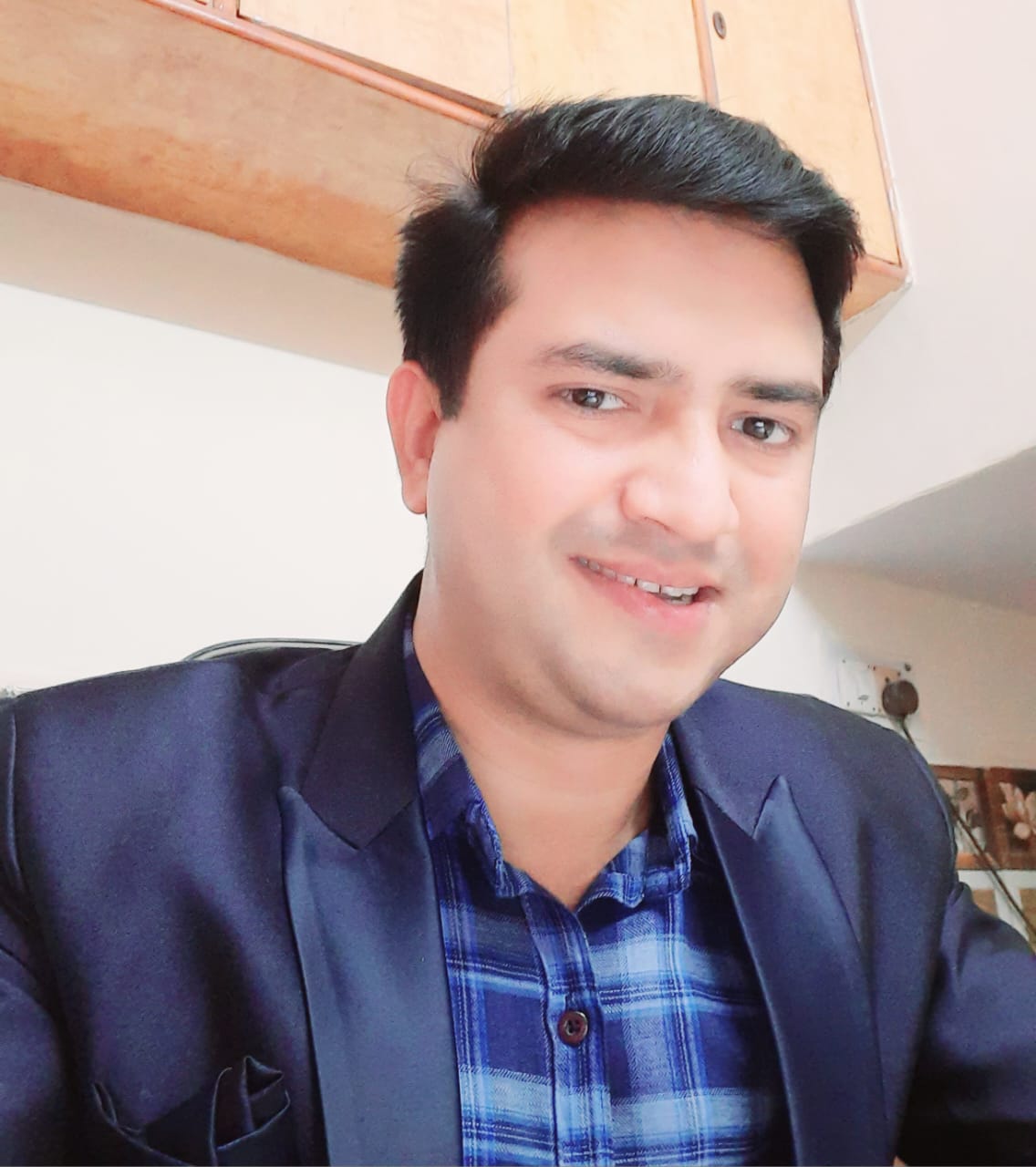 Mr. Pradeep Goswami